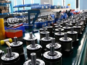 gear reducer hydraulic